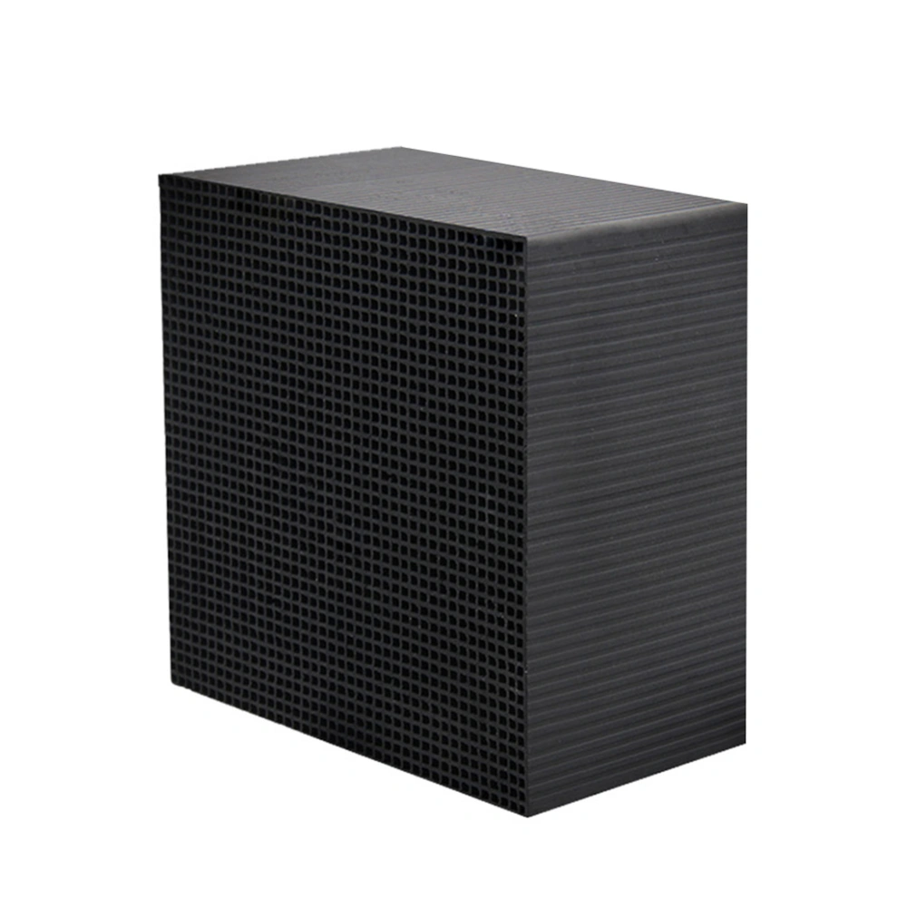 Activated Carbon Filter Honeycomb Filter Cube Water Purification for Tank Aquarium