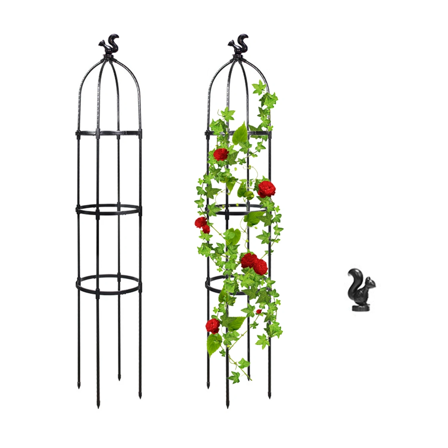 Gardening Climbing Vine Plant Climbing Vine Trellis for Climbing Plants