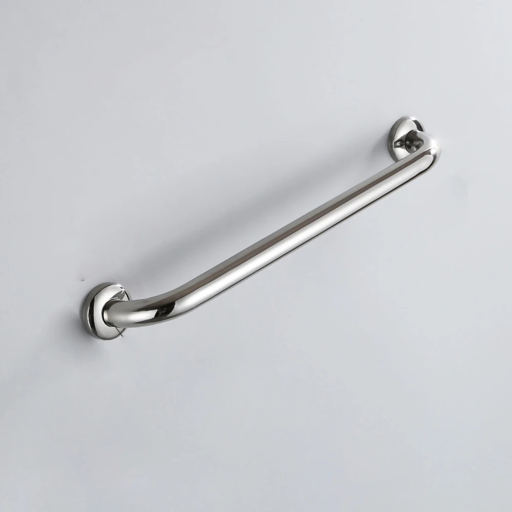 Safety Grab Bar Stainless Steel High Strength Rust Resistant Bathroom Toilet Safety Handrail for The Elderly Disabled 40cm