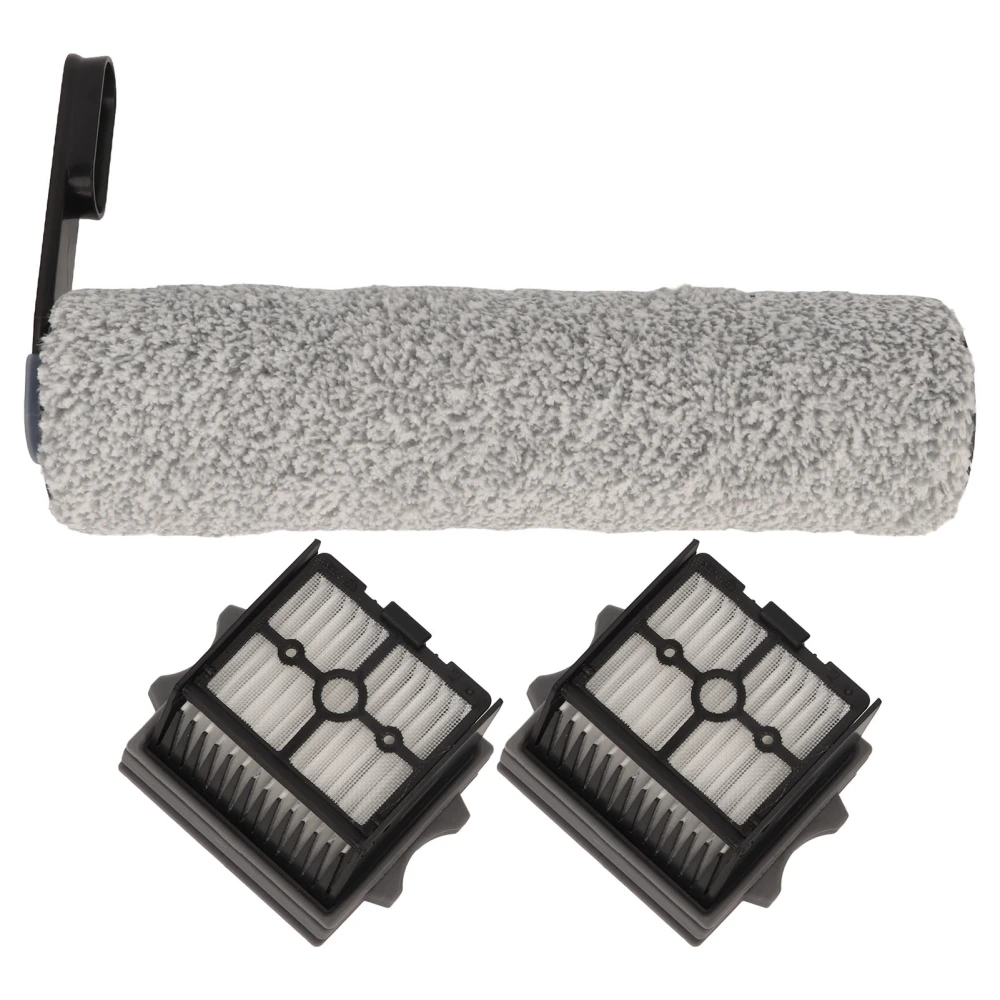 Floor Washer Replacement Accessories Soft Strong Water Absorption Roller Brush Filter for TINECO 2.0slim