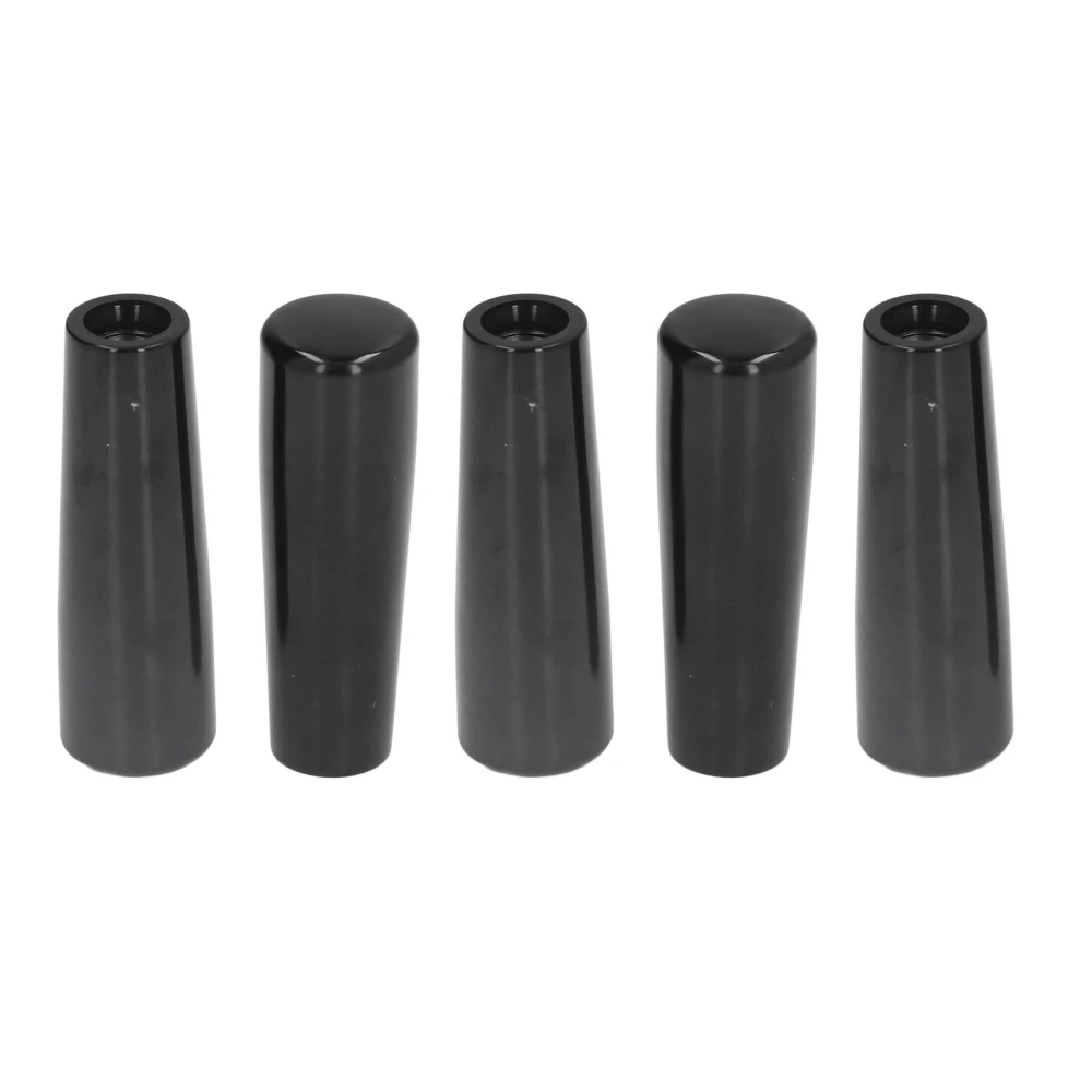 5PCS Plastic Beer Tap Handle Suitable for Standard American Thread Beer Taps Beer Faucet Handle