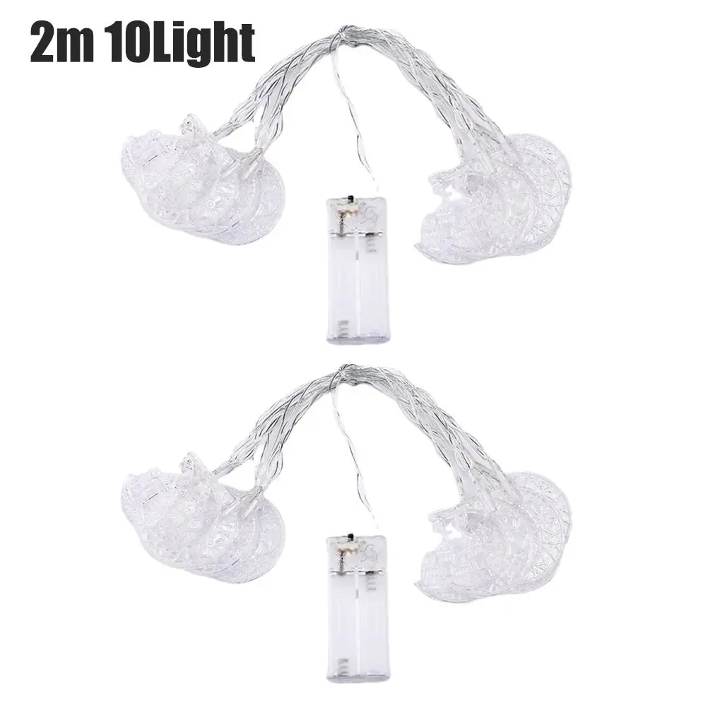 Eid LED Star Moon Light String Mubarak Ramadan Decoration for Home Ramadan Party EID Lantern Decoration