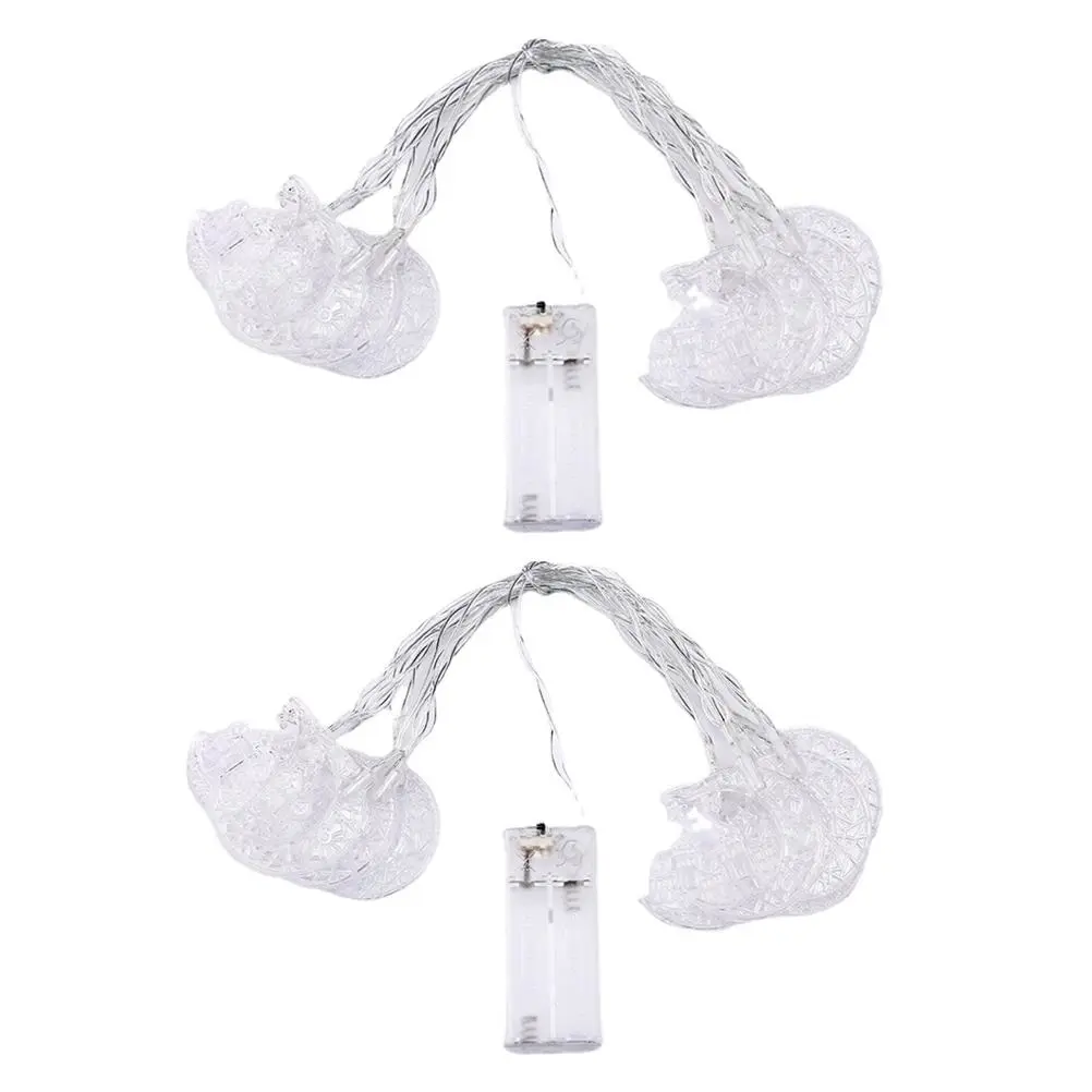 Eid LED Star Moon Light String Mubarak Ramadan Decoration for Home Ramadan Party EID Lantern Decoration