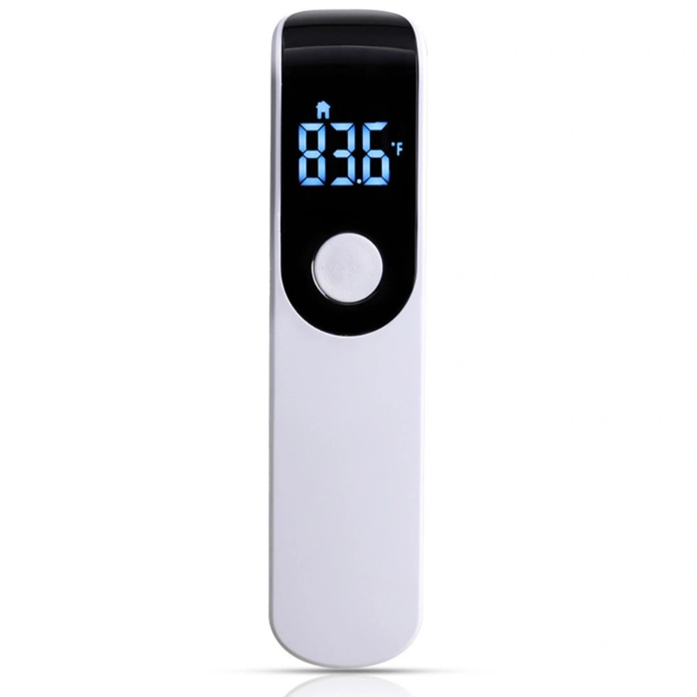 Forehead Thermometer Portable Non Contact Digital Infrared Thermometer for Kids Adults Babies Home Use