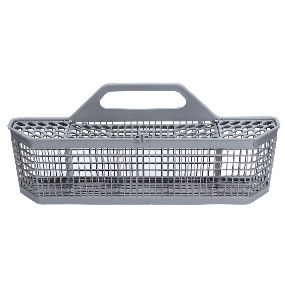 Dishwasher Storage Basket Universal Plastic Dishwasher Cutlery Silverware Basket for GE WD28X10128