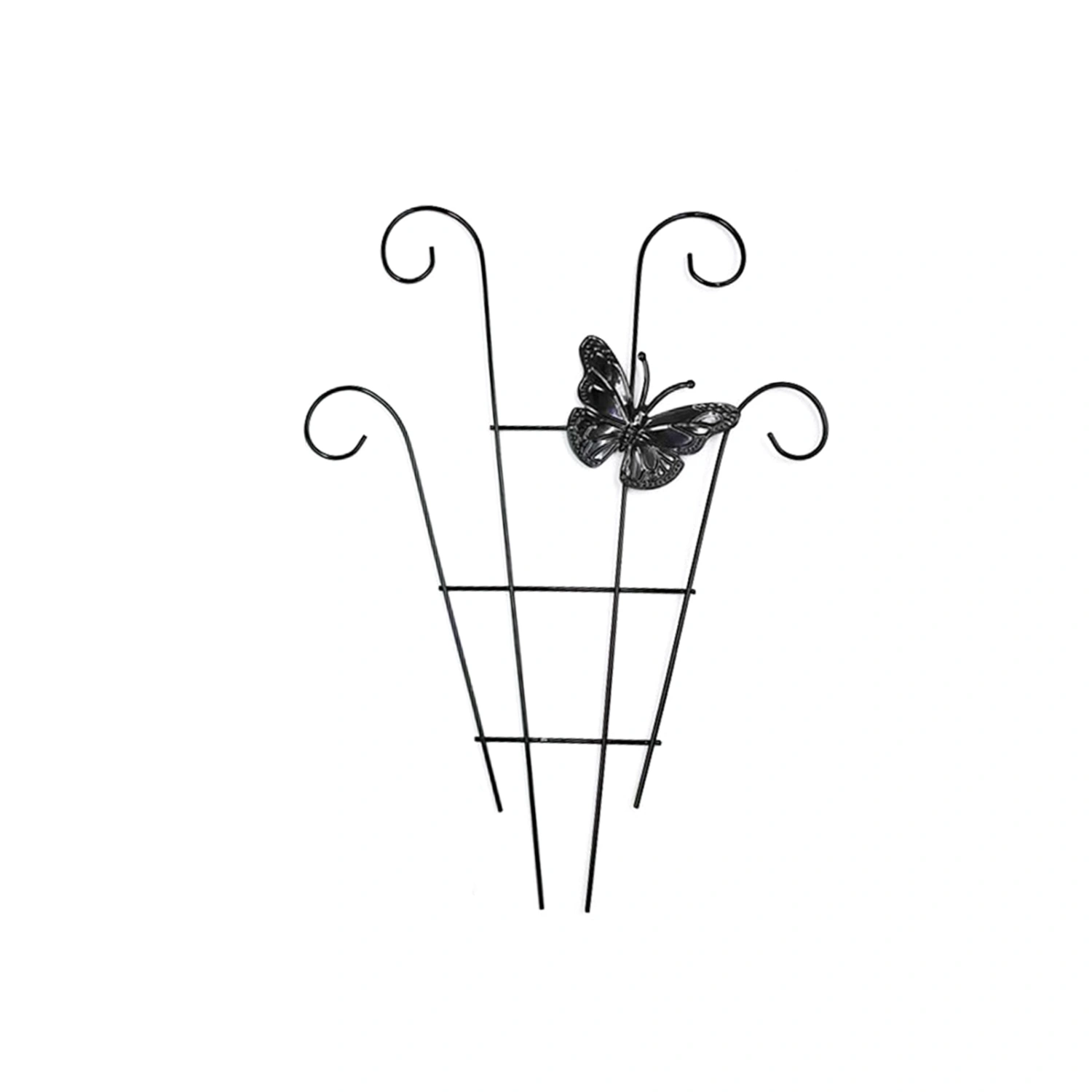 Stainless Steel Garden Trellis for Climbing Plants Vine Plant Support Trellis for Vines