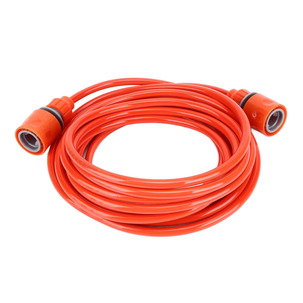 Garden Hose 6 Meter High Pressure Soft Flexible Explosion Proof Antifreeze Wear Resistant Garden Plastic Water Pipe