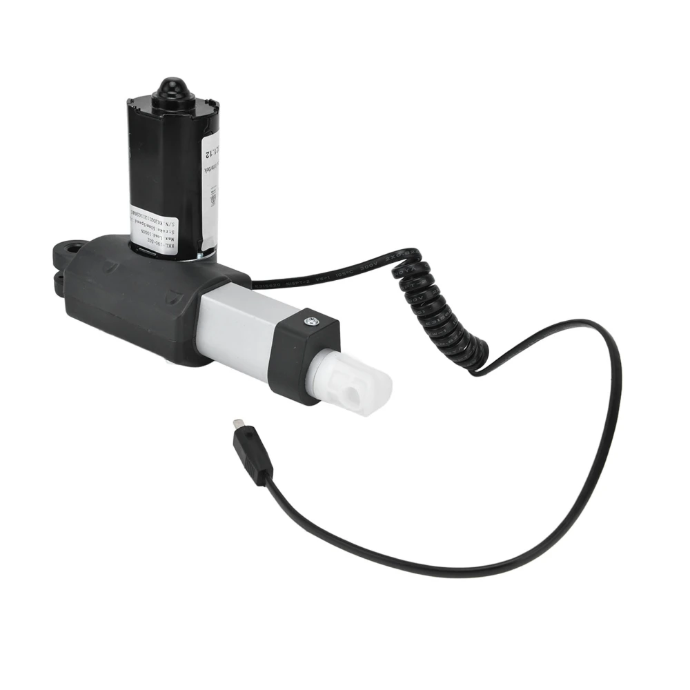 Linear Actuator 50MM Stroke 1000N Load High IP Protection Grade Electric Actuator for Electric Bed Electric Sofa DC29V