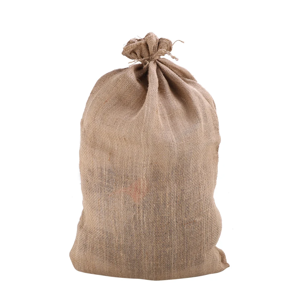 Large Capacity Coarse Hemp Storage Bags Potato Storage Bags Burlap Potato Bag