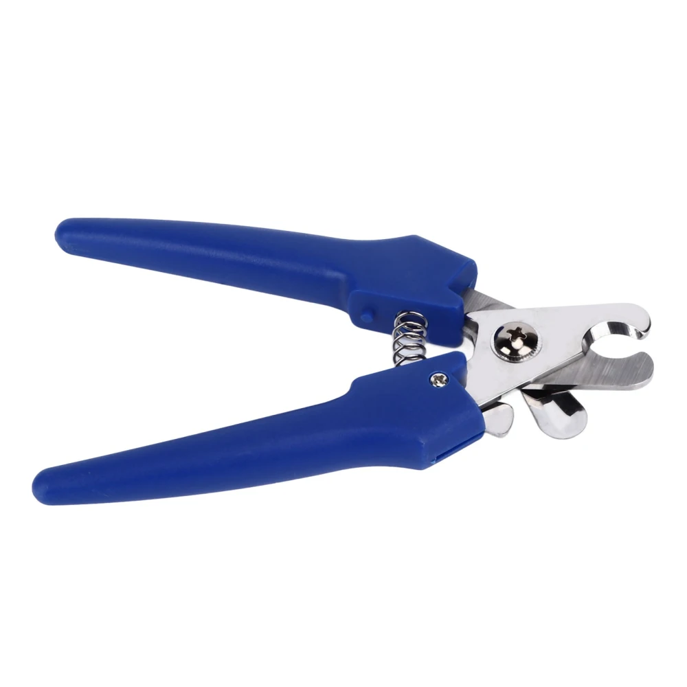 Tail Clamp Cutter Rust Resistant Practical Labor Saving Manual Tail Cutting Pliers for Pigs Sheep Farm Animal