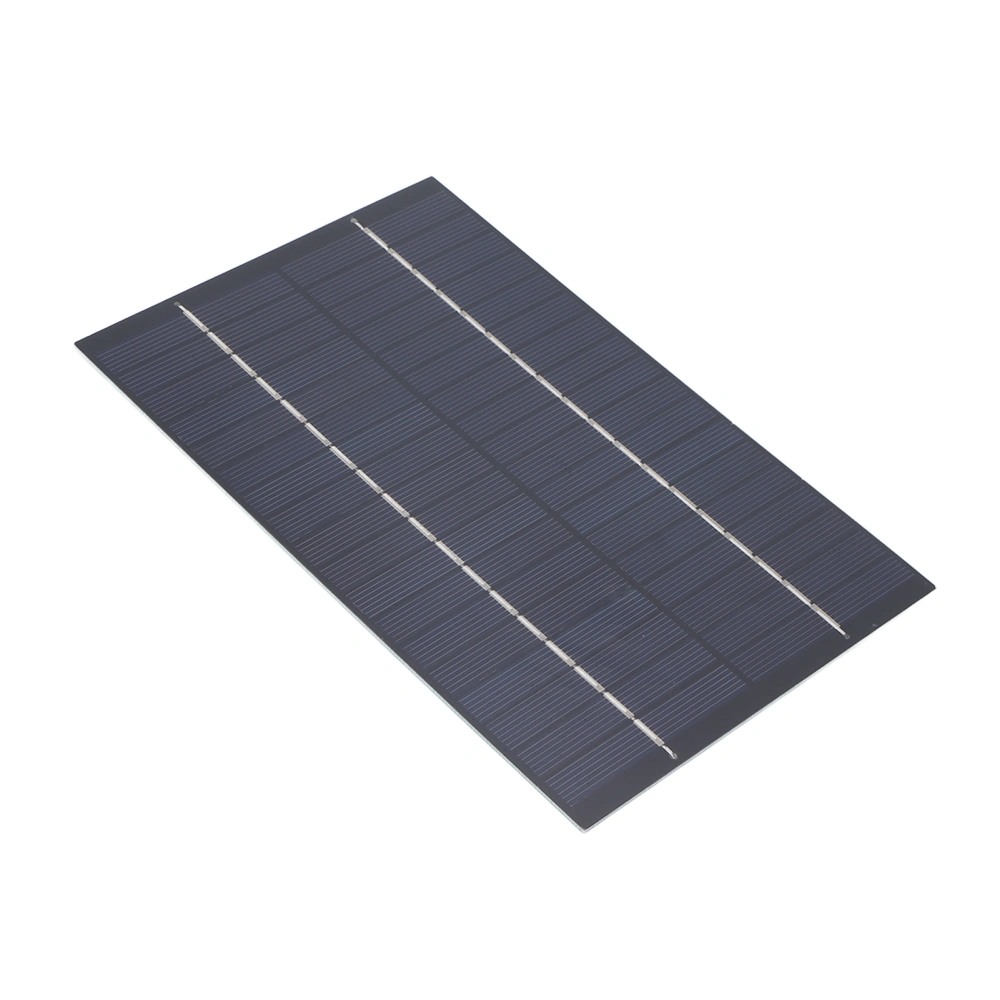 4.2W 18V Polysilicon Solar Panels Portable Mini Polysilicon Solar Charger Panel for Low Power Appliances