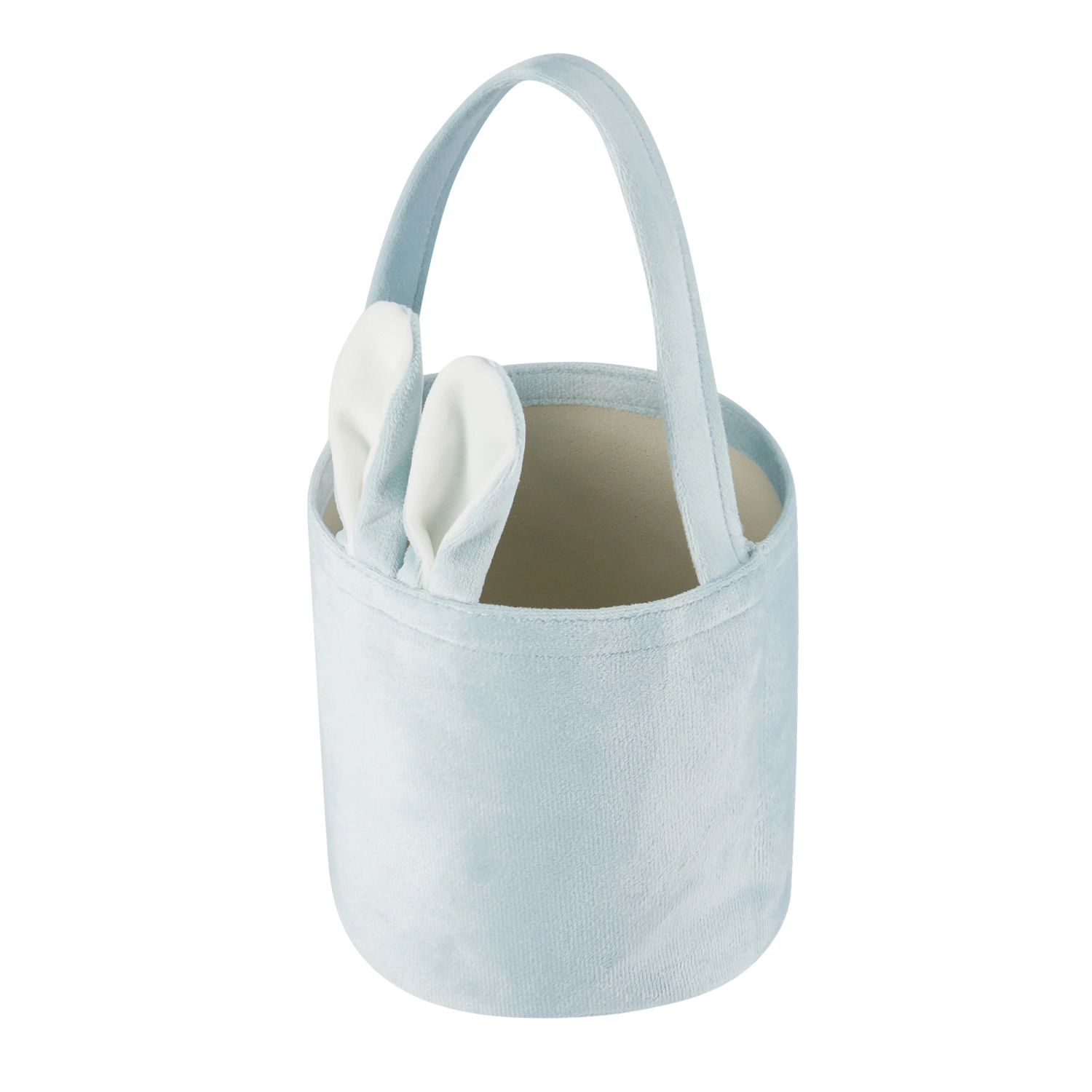 Easter Candy Bucket Cartoon Rabbit Ear Shaped Festival Party Basket 