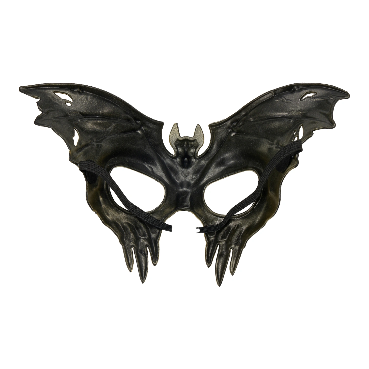 Halloween Bat Face Coverings Scary Half Face Bat Skull Face Coverings