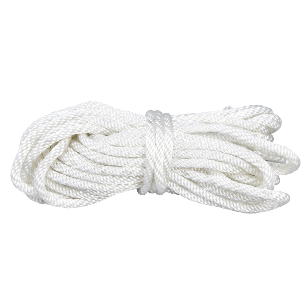 Pull Recoil Starter Rope 10m/32.8ft Long Nylon for Chain Saw Lawn Mowers Trimmers Engine Parts4.0mm