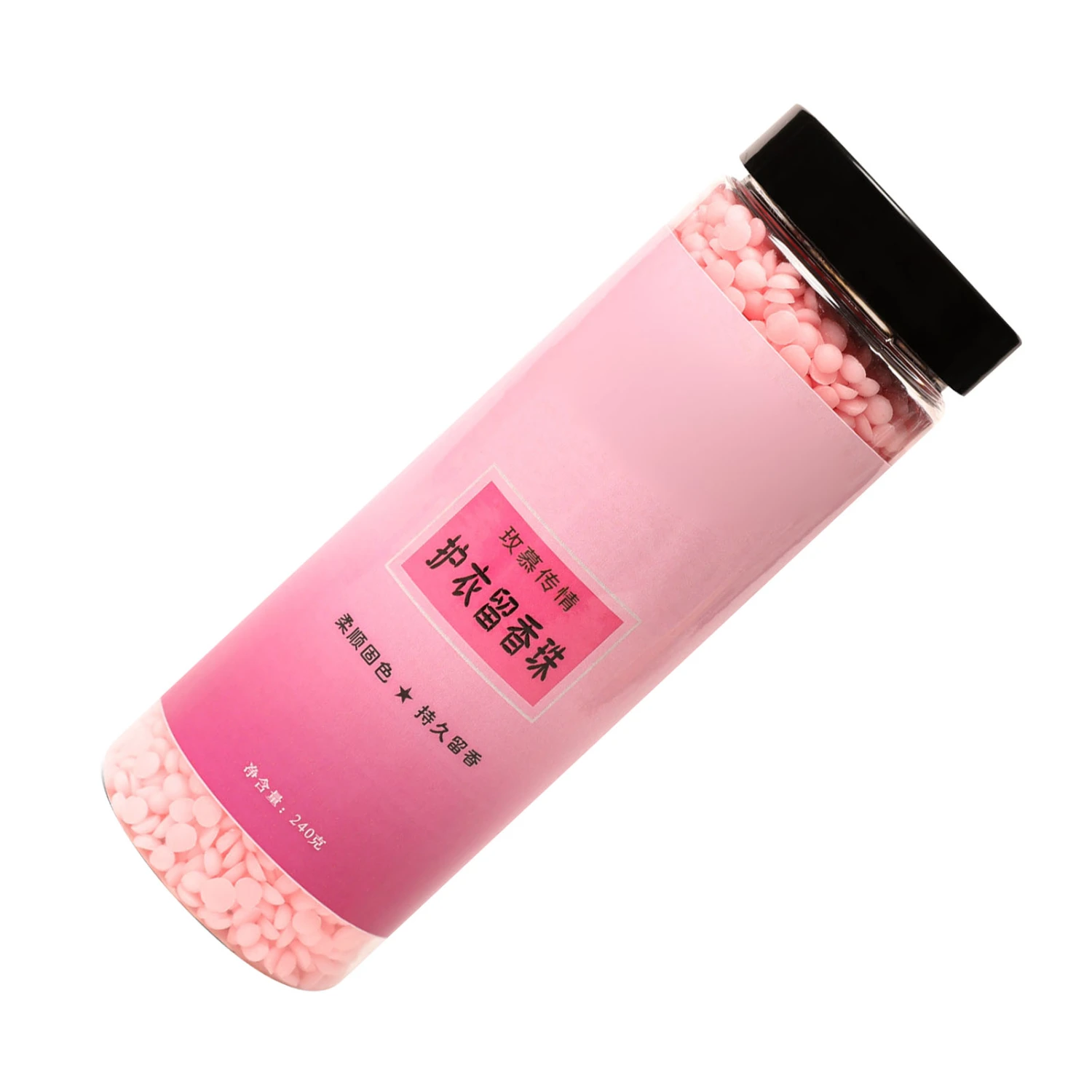 Laundry Fragrance Beads Perfume Type Long Lasting Clothing Washing Protective Supplies Rose Fragrance 240g / 8.5oz(approx.)