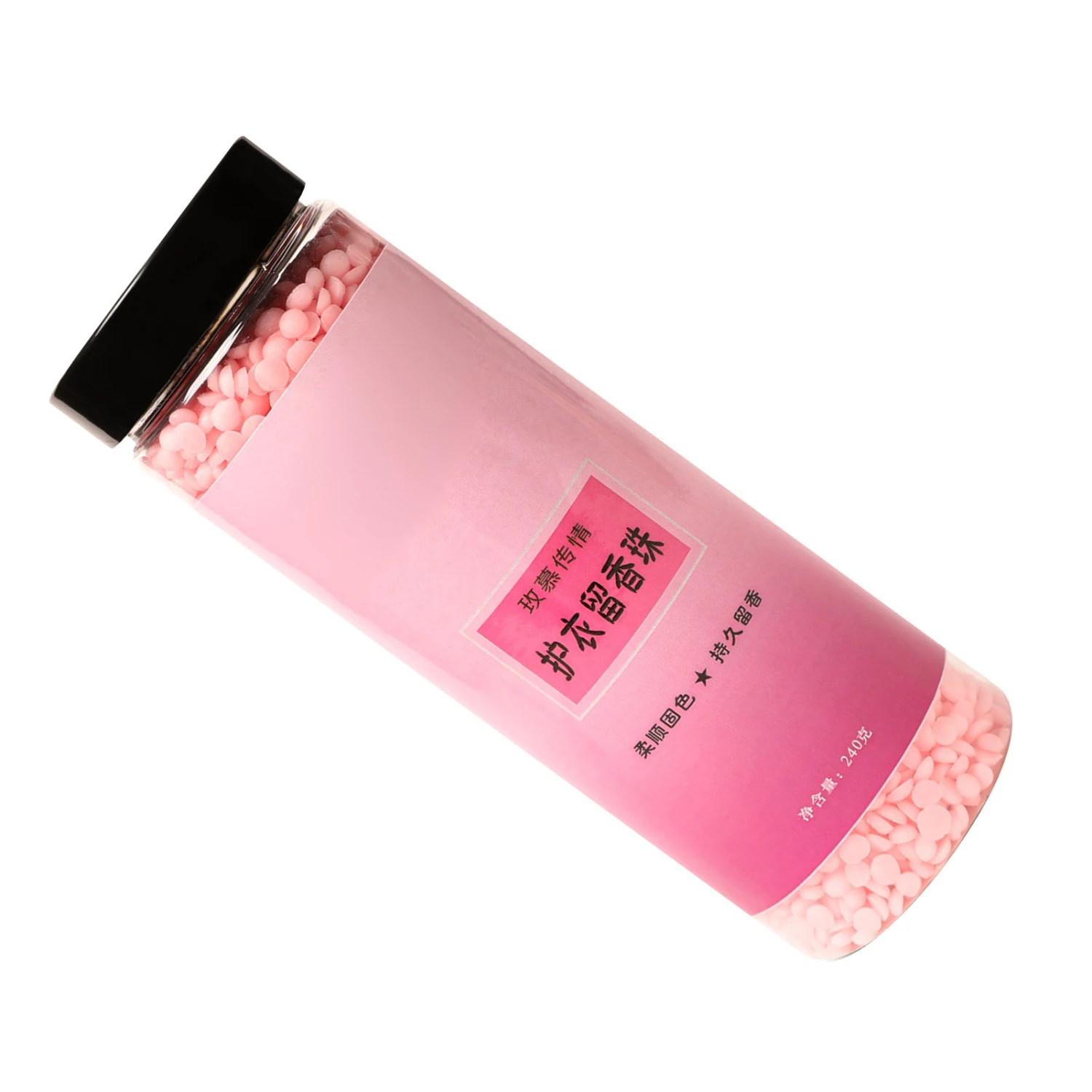Laundry Fragrance Beads Perfume Type Long Lasting Clothing Washing Protective Supplies Rose Fragrance 240g / 8.5oz(approx.)