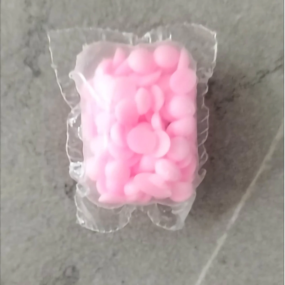 Laundry Scent Booster Bead Clothes Odor Removal Beads Long Lasting for Washingn MachinePink