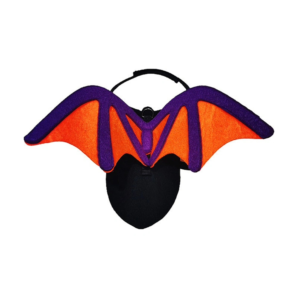 Pet Cat Costumes Halloween Bat Wings for Small Dogs and Cats