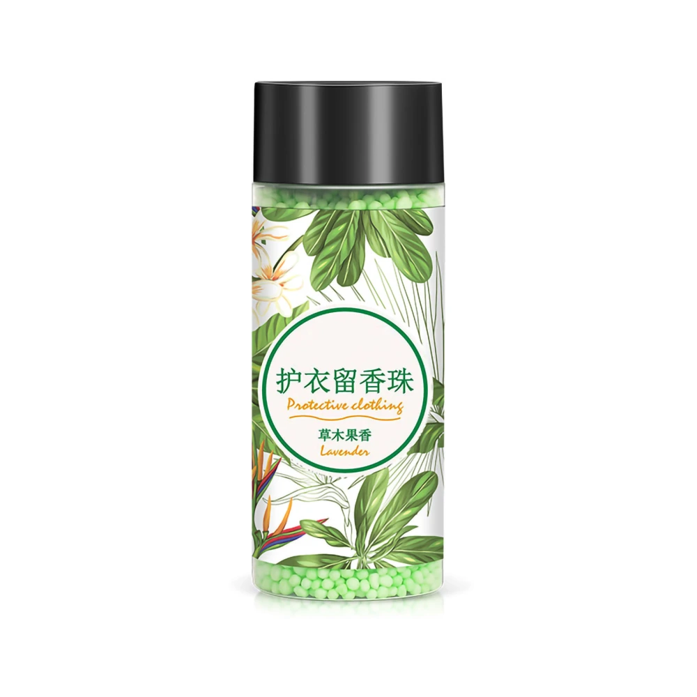 Clothes Laundry Fragrance Beads Natural Plant Extract Long Lasting Softener Laundry Supplies Herbal Fruity Fragrance