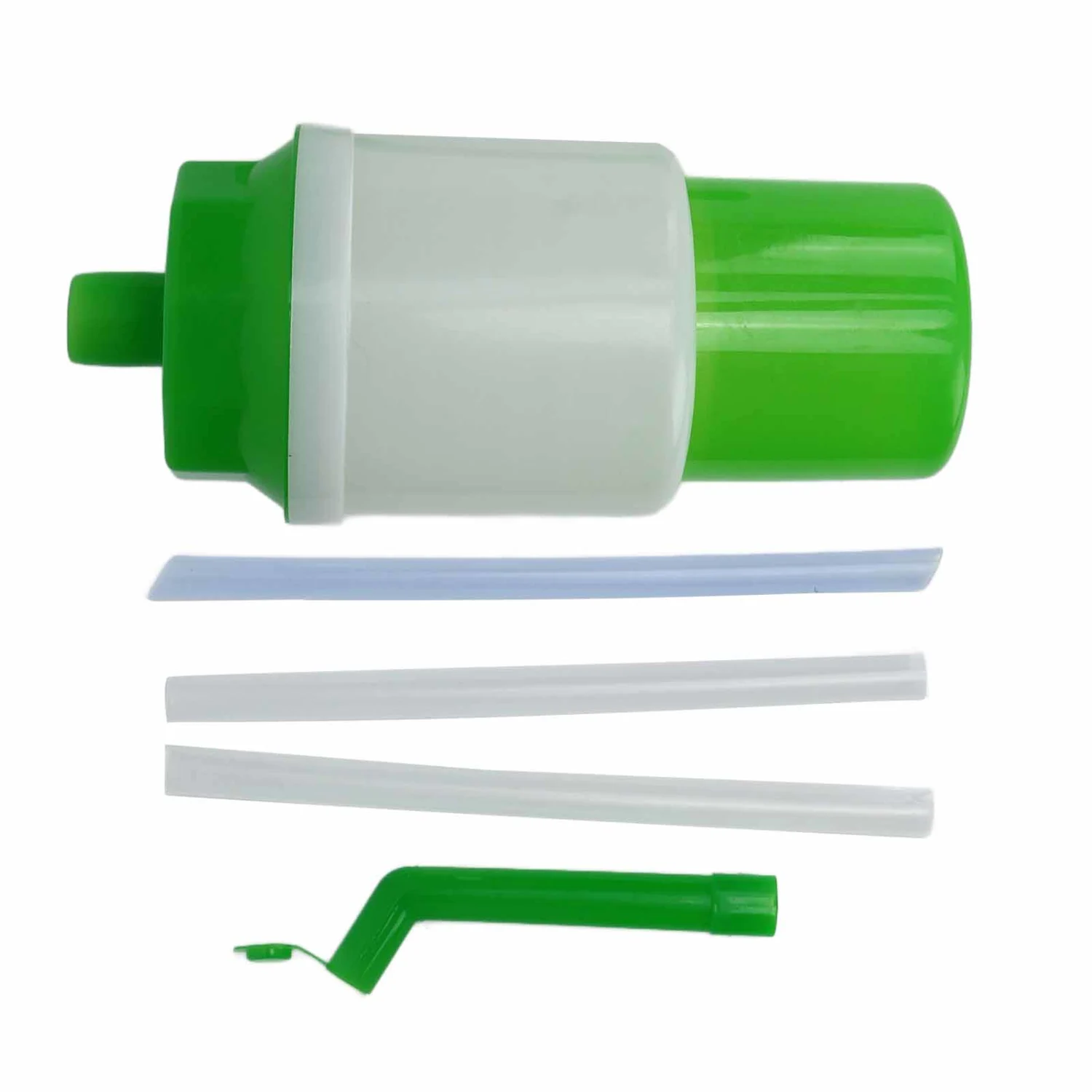 Water Bottle Pump Bucket Manual Hand Pressure Pump Water Jug Bucket Pump for Household Drinking Water
