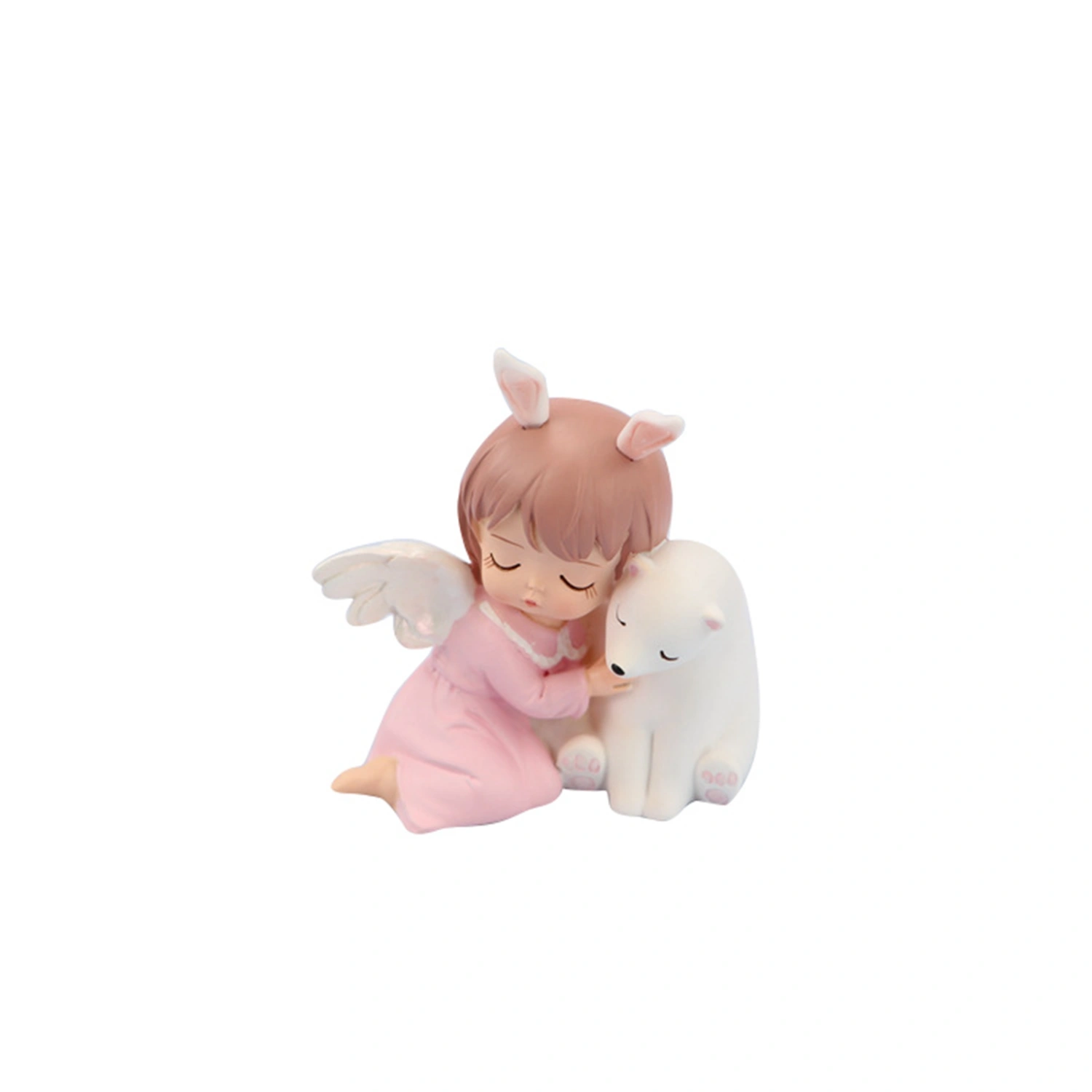 Angel Girl Decoration Home Colorful Bedroom Kids Xmas Table Toy