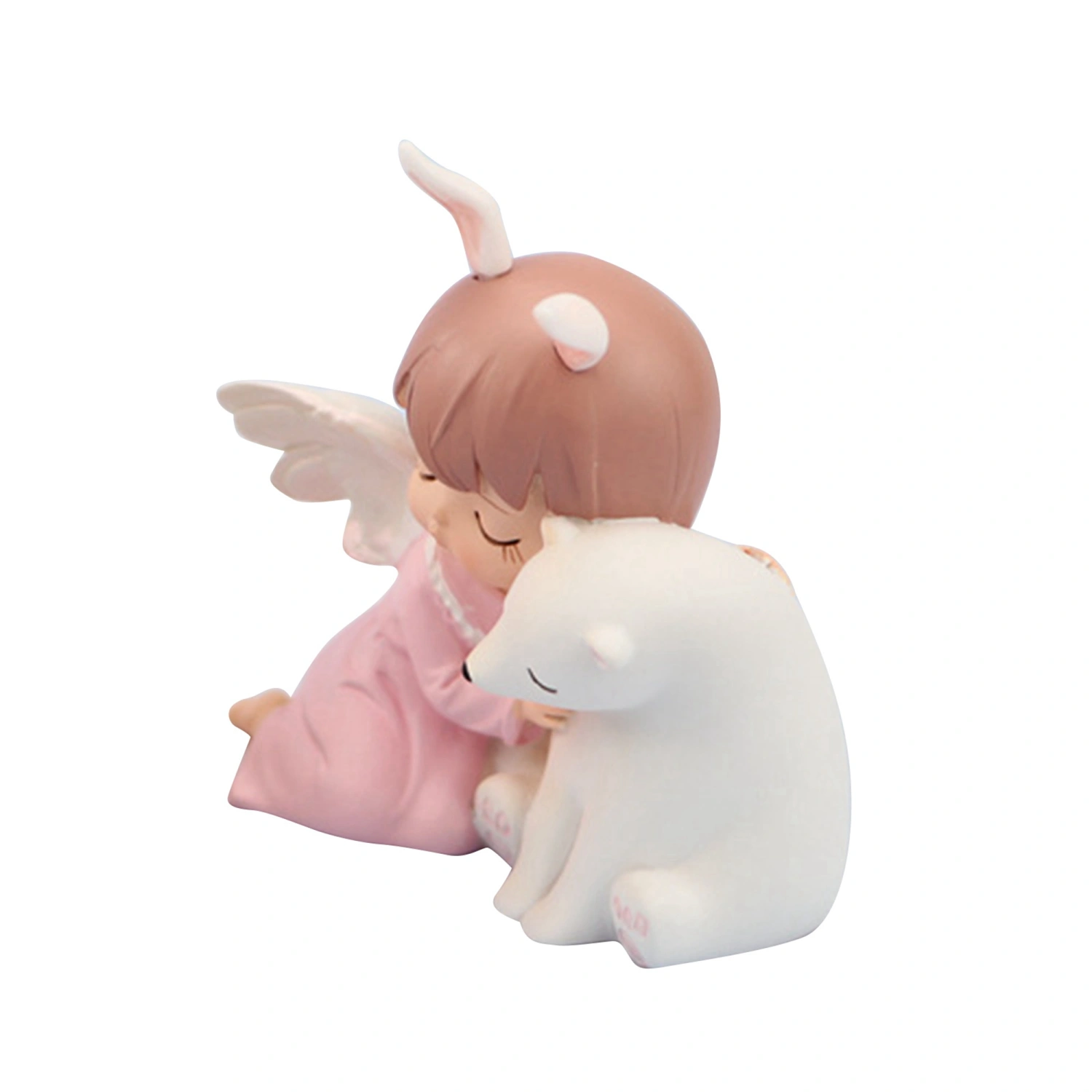 Angel Girl Decoration Home Colorful Bedroom Kids Xmas Table Toy