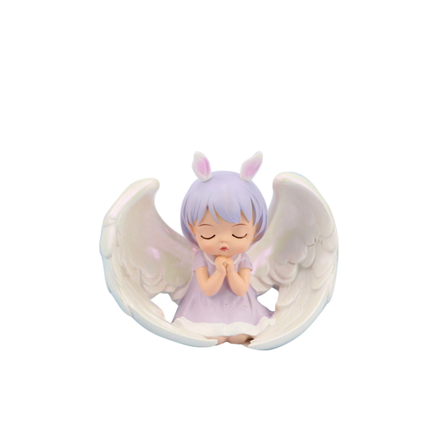 Angel Girl Decoration Home Colorful Bedroom Kids Xmas Table Toy