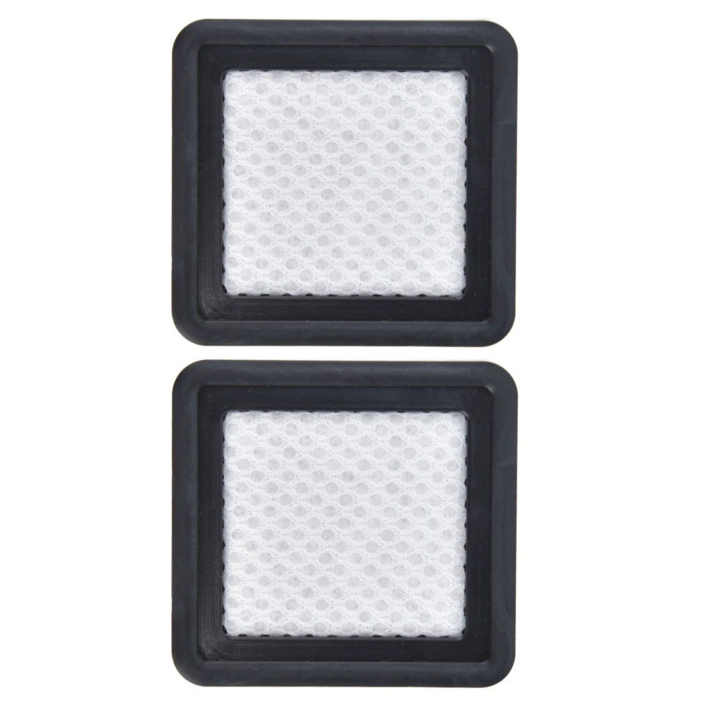 2Pcs Replacement Filter Handheld Mite Removal Accessory for B301 B301W B3 PRO MR100