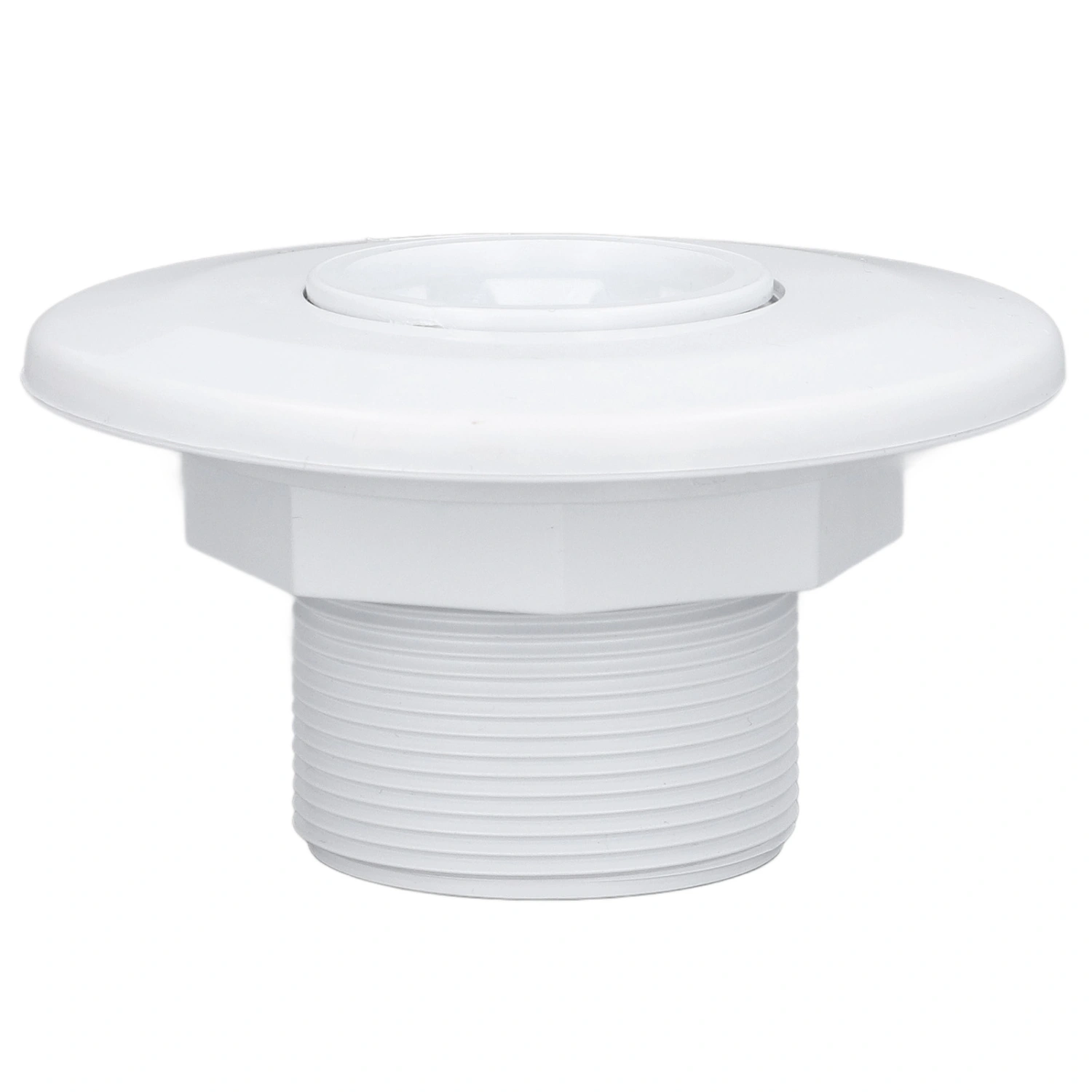 G2 External Thread Swimming Pool Nozzle 360 Degree Rotatable SPA Water Outlet Nozzle Jet