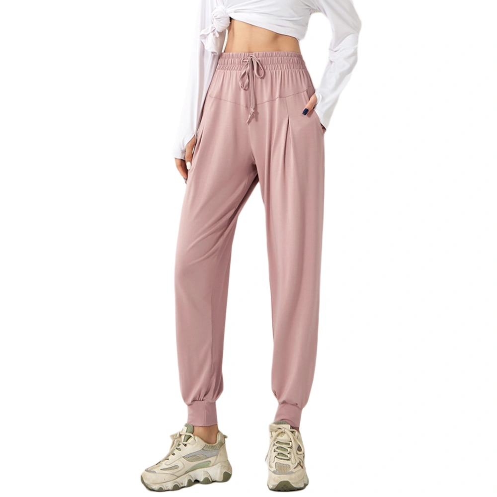 Jogger Pants for Women, Drawstring Sweatpants Casual Workout Trousers