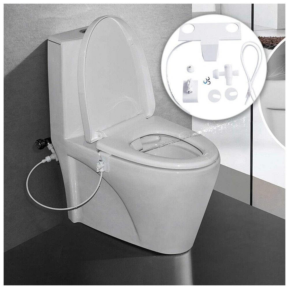 Intelligent Toilet Set High Quality Sturdy Bathroom Toilet Accessories
