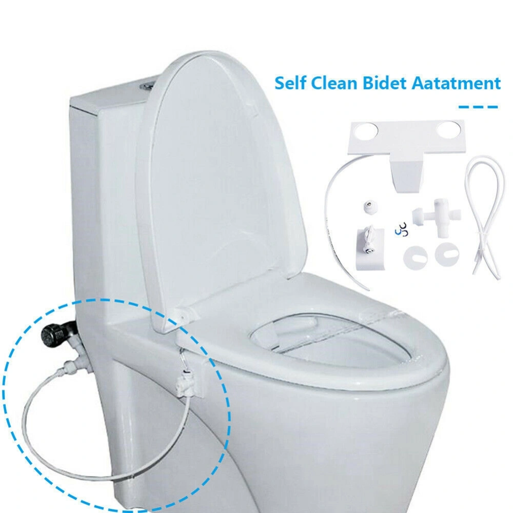 Intelligent Toilet Set High Quality Sturdy Bathroom Toilet Accessories