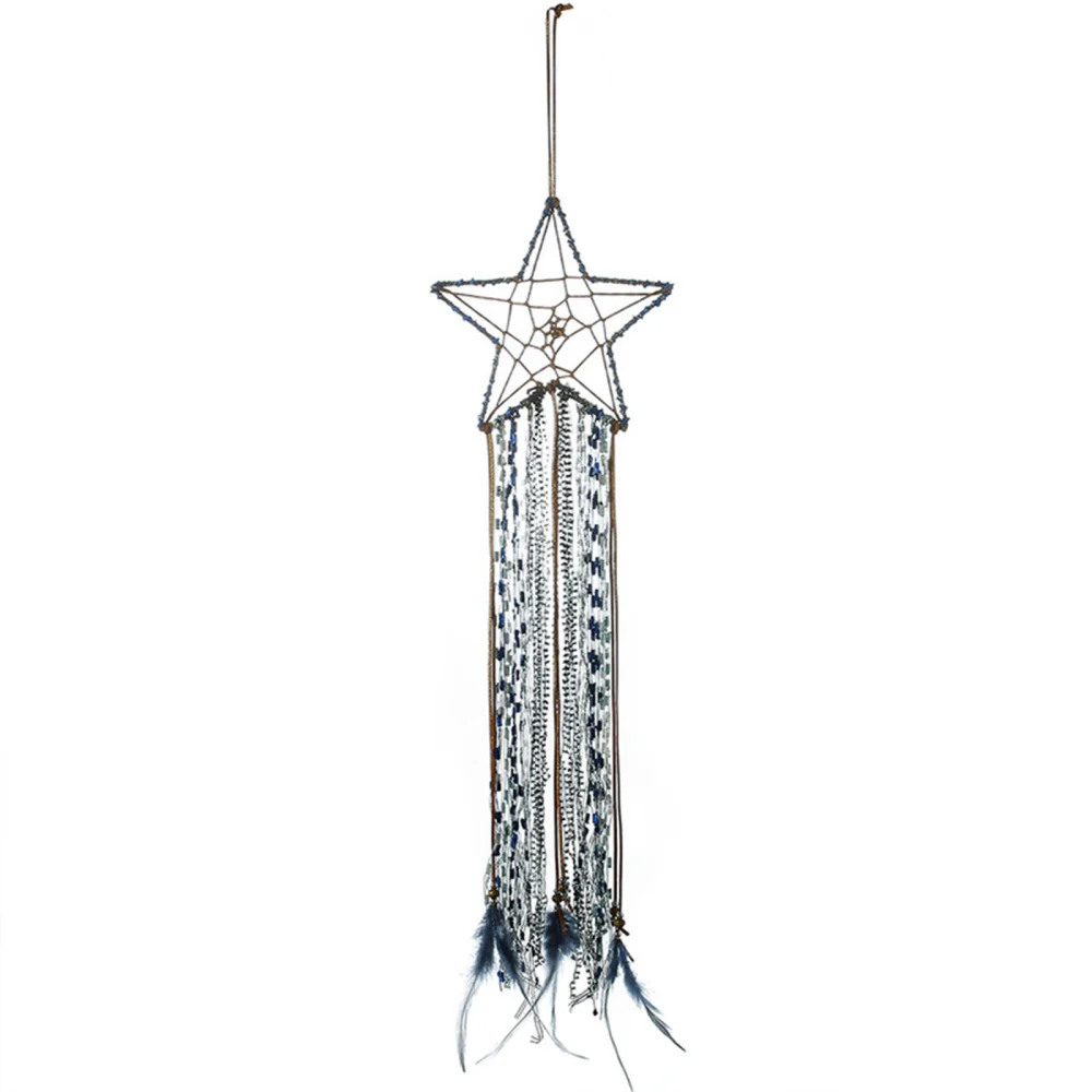 Indoor Star Dream Catcher, Hanging Pendants In the Sky, Wall Hangings