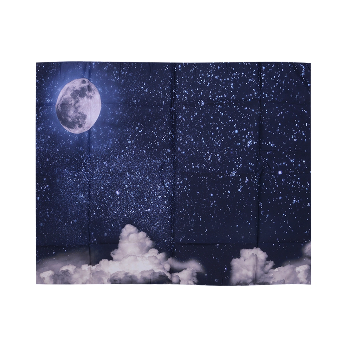 Hanging Decorative Tapestry, Multicolor Scenery Blanket Carpet, 37*29Inches