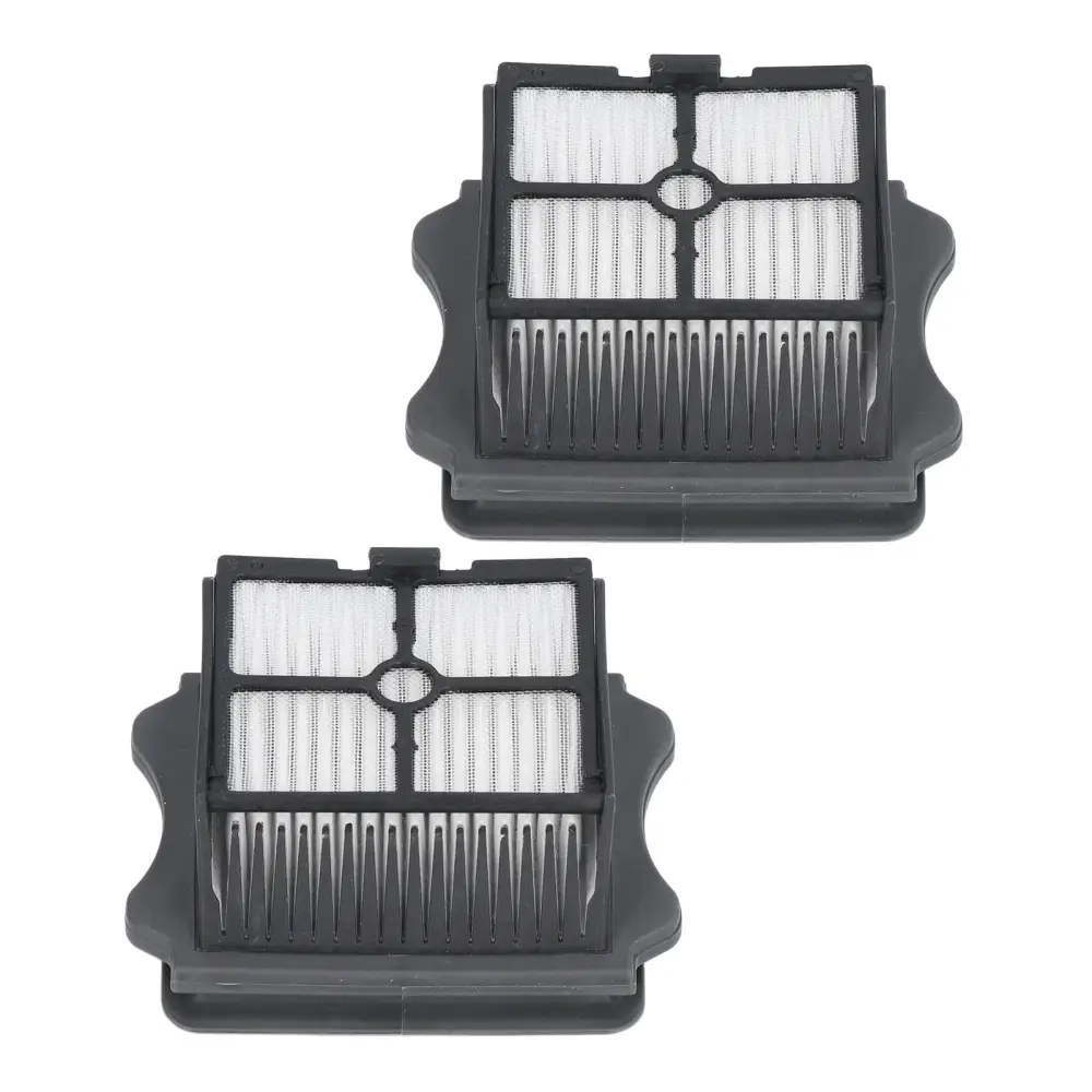 2Pcs Scrubber Filters Replacement Efficient Cleaning Floor Washer Core Filter for TINECO ONE3/PIUS/iFLOOR3/FW25M 01