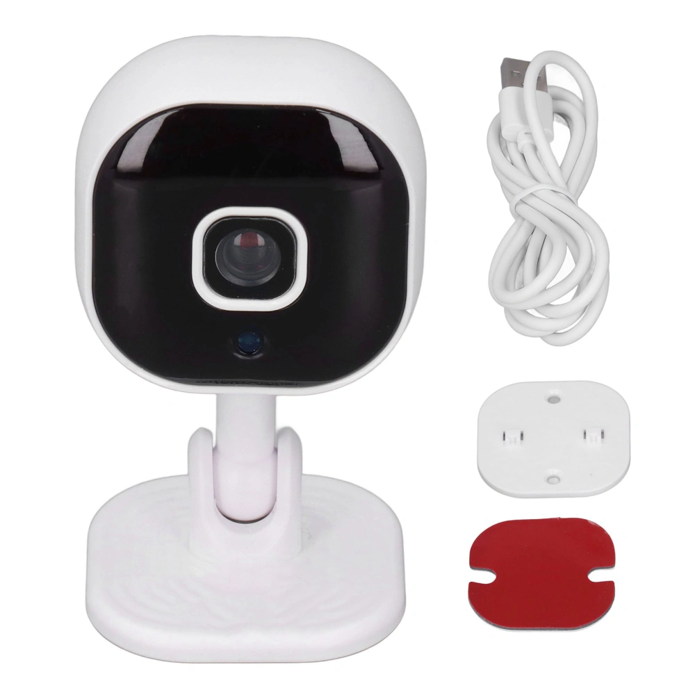 Wireless Camera 1080P Infrared Night Vision 2 Way Audio Security Camera for Home Room