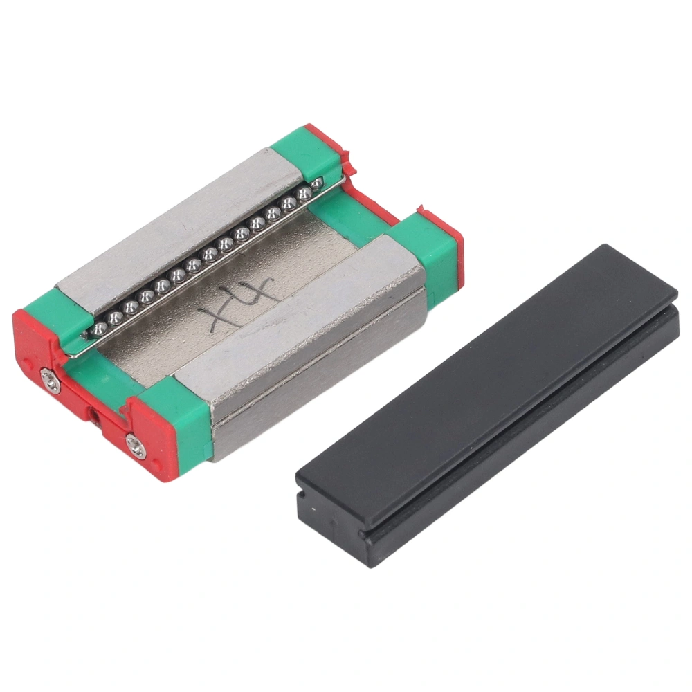 Carriage Block Linear Motion Guide Rail Slider Bearing Block MGN12H for 3D Printer