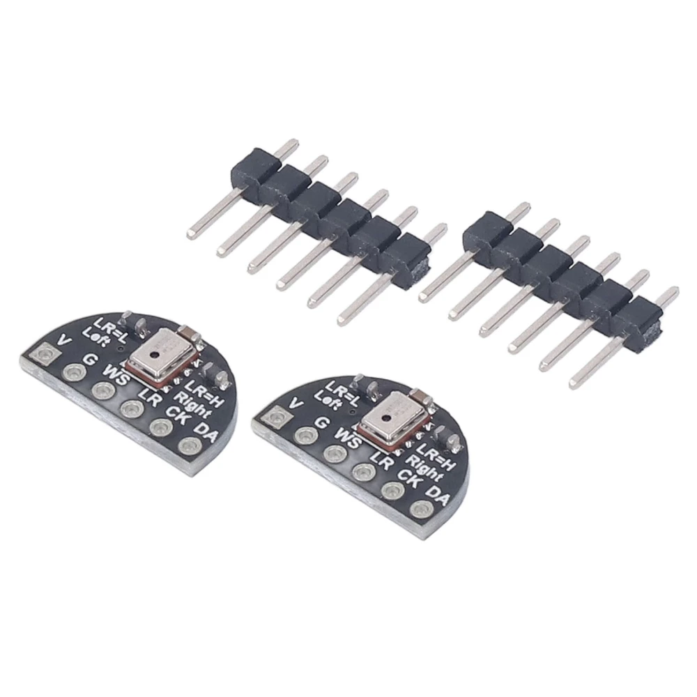 2 Sets Microphone Module I2S Interface MEMS MSM261S4030H0 for Sipeed Maix Development Board