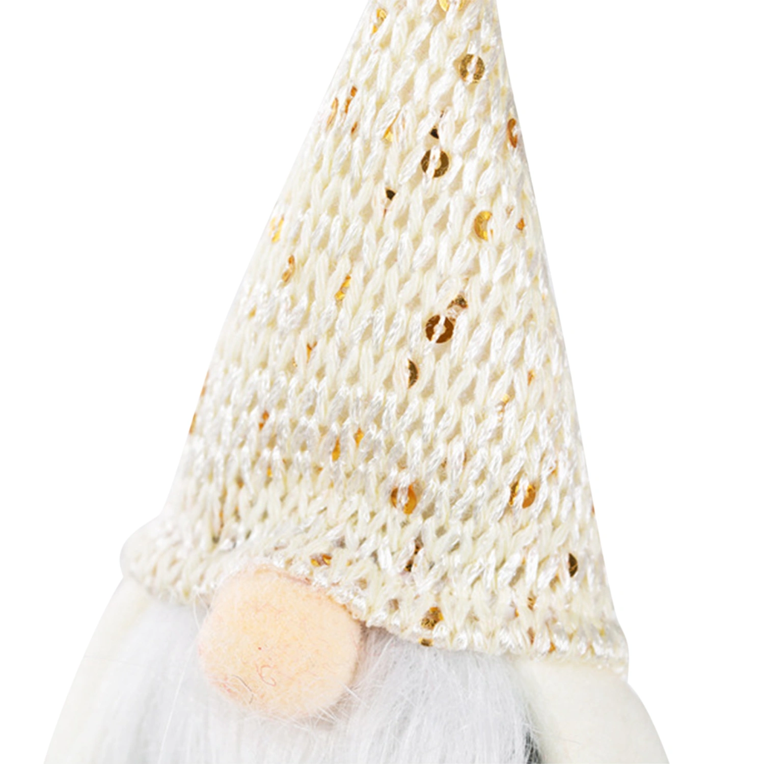 Christmas Hanging Pendants, Faceless Santa Clause Doll Decorative Ornaments