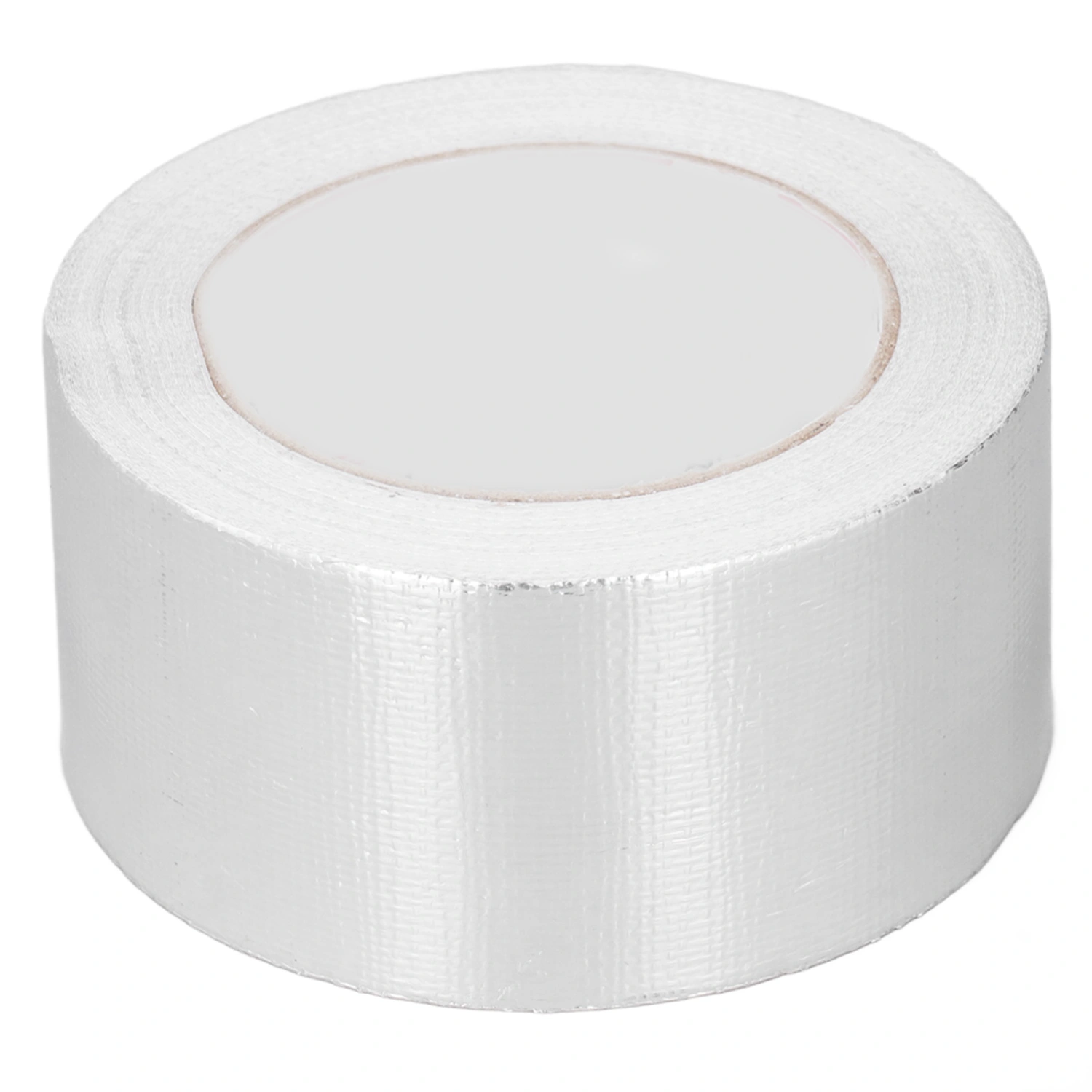 Fiberglass Aluminum Foil Tape Heat Resistant for Air Conditioning Hot Cold Duct Repair 25meter6cm