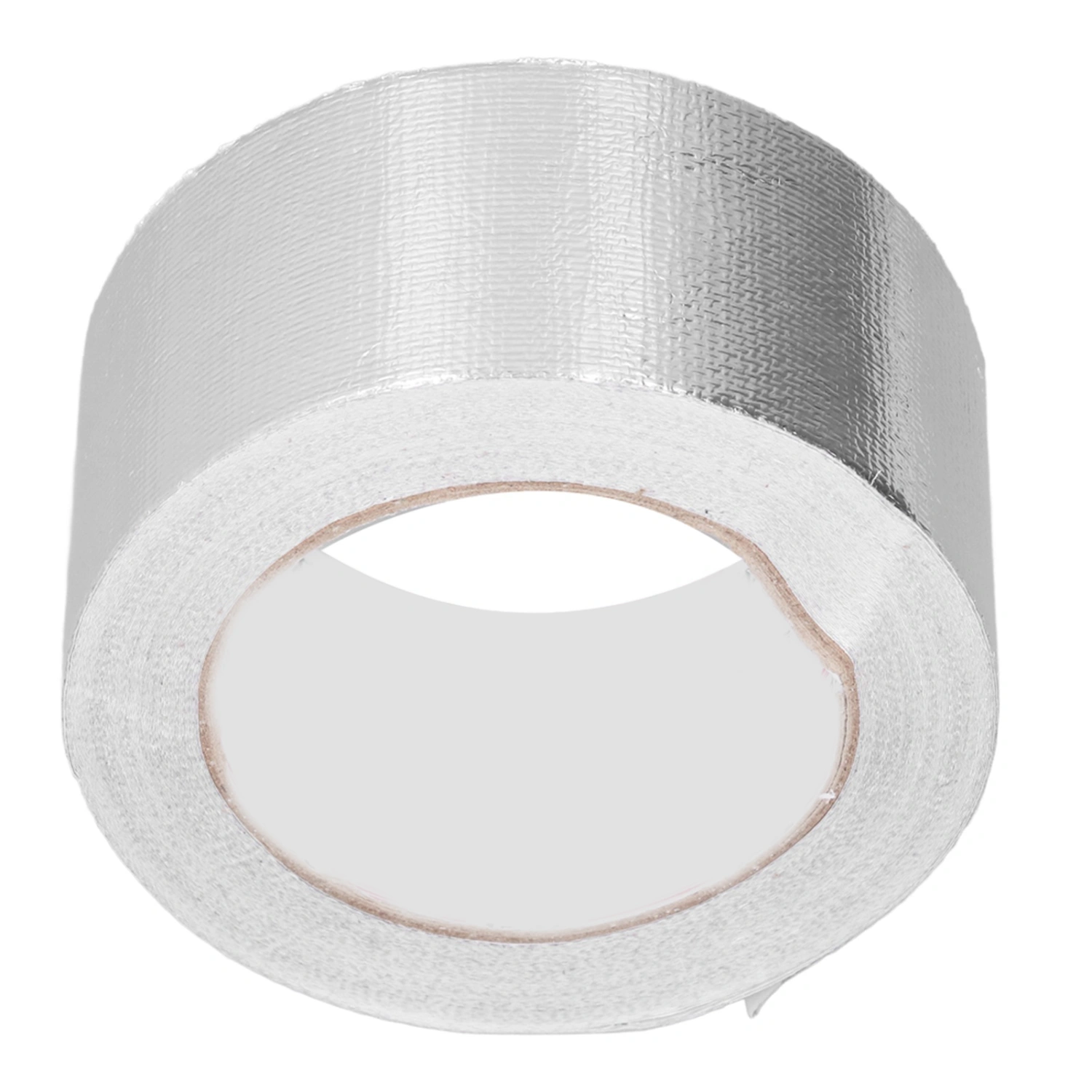 Fiberglass Aluminum Foil Tape Heat Resistant for Air Conditioning Hot Cold Duct Repair 25meter6cm