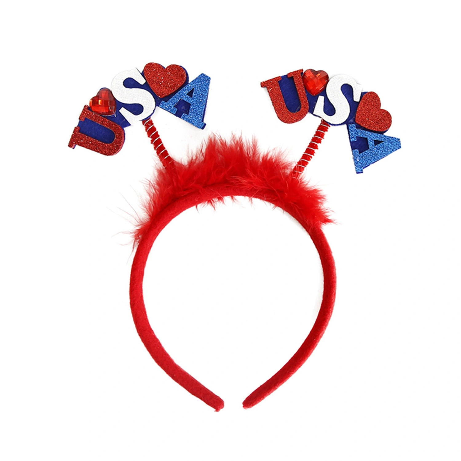 Independence Day Patriotic Headbands for Holiday Parties Party Props