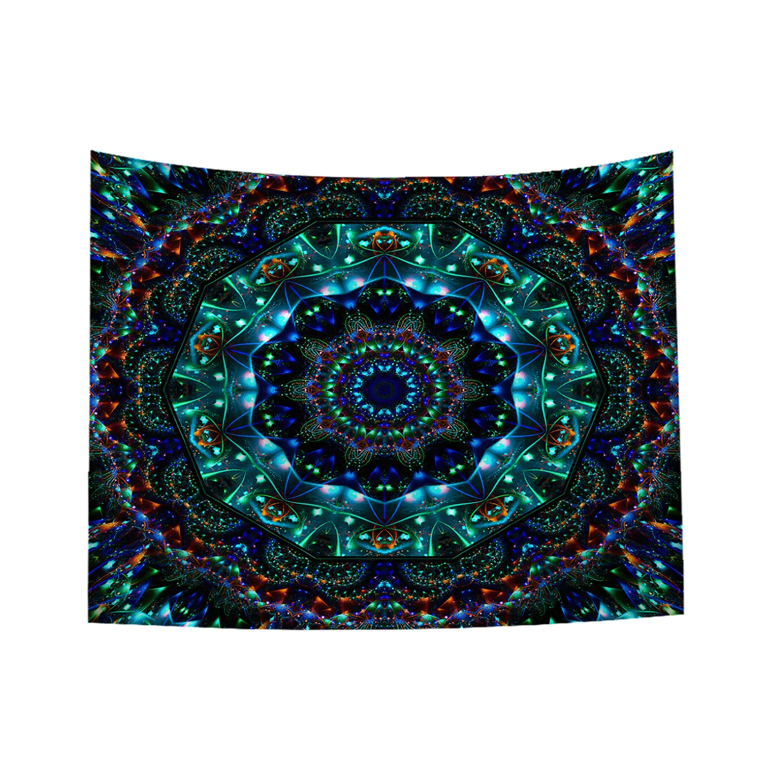 Mandala Printing Home Decoration Wall Hanging Mural Tapestry