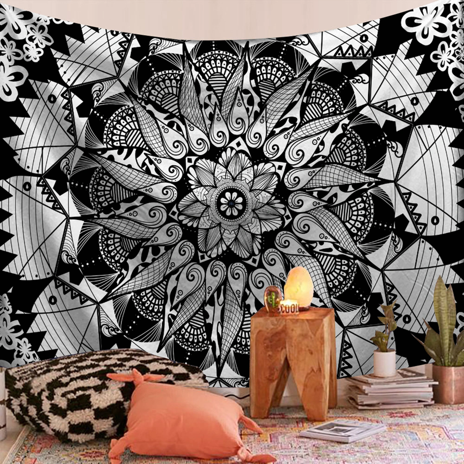Mandala Printing Home Decoration Wall Hanging Mural Tapestry
