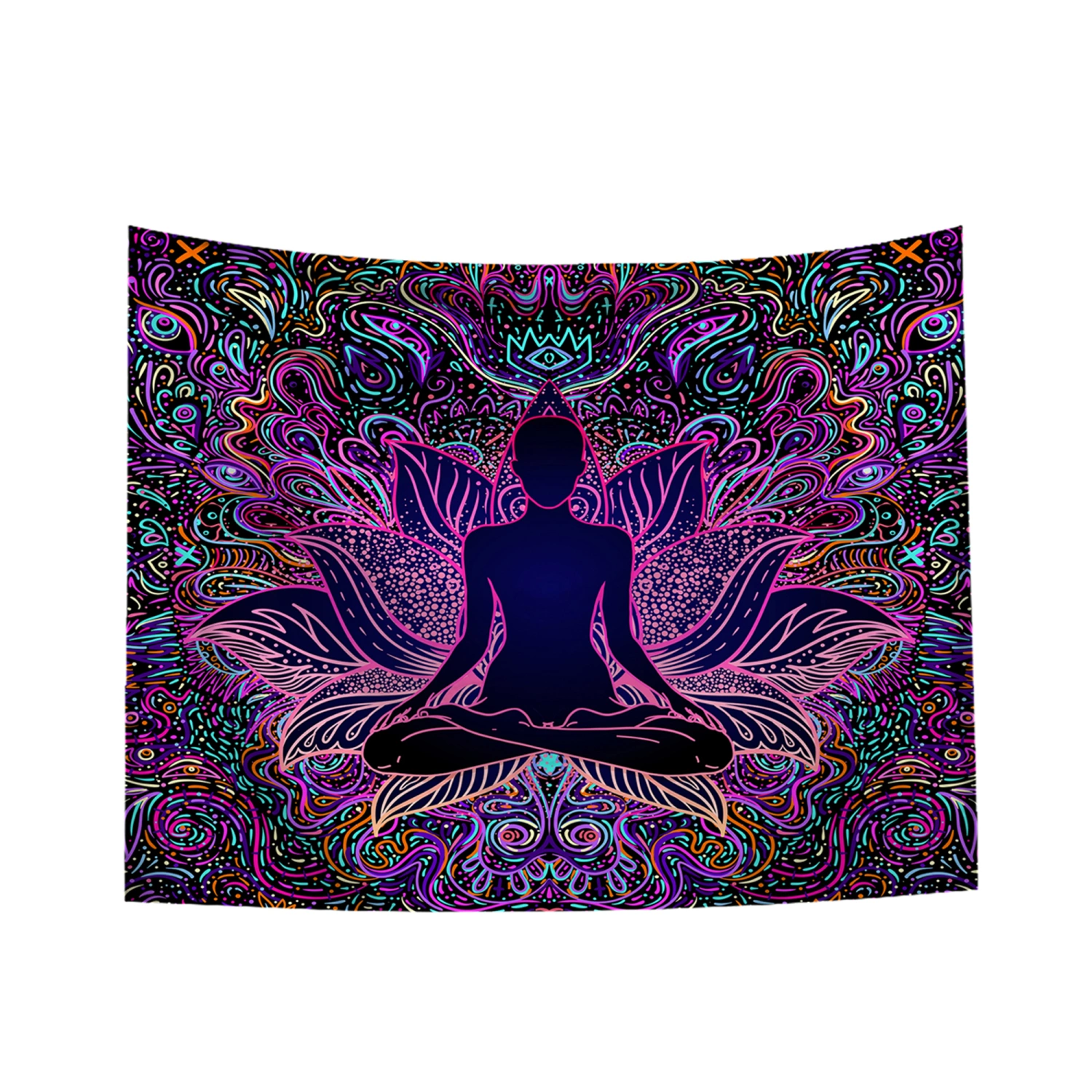 Mandala Printing Home Decoration Wall Hanging Mural Tapestry