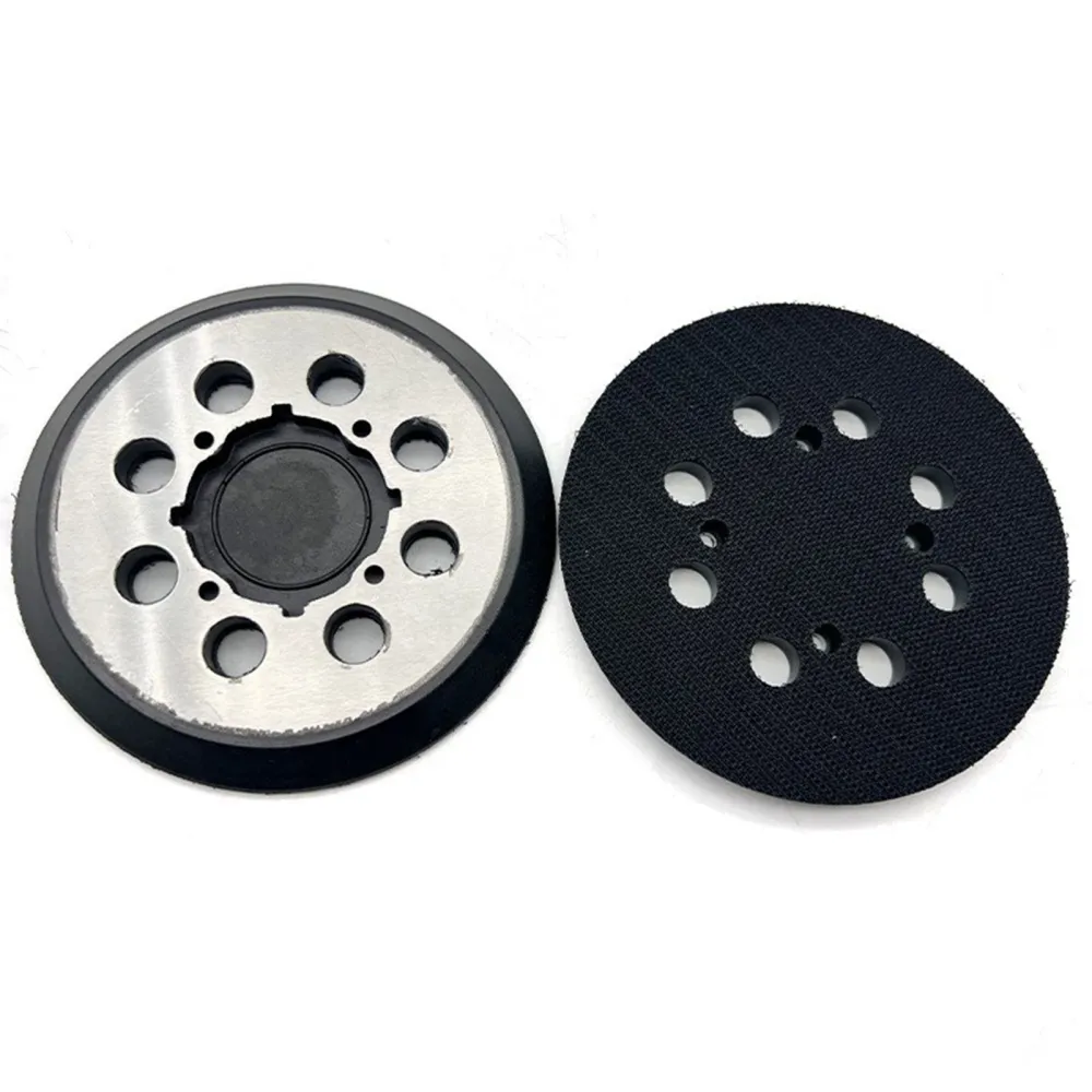 Sanding Disc Sander Sheet Sandpaper Aluminum Alloy Accessory for Polishing Grinding