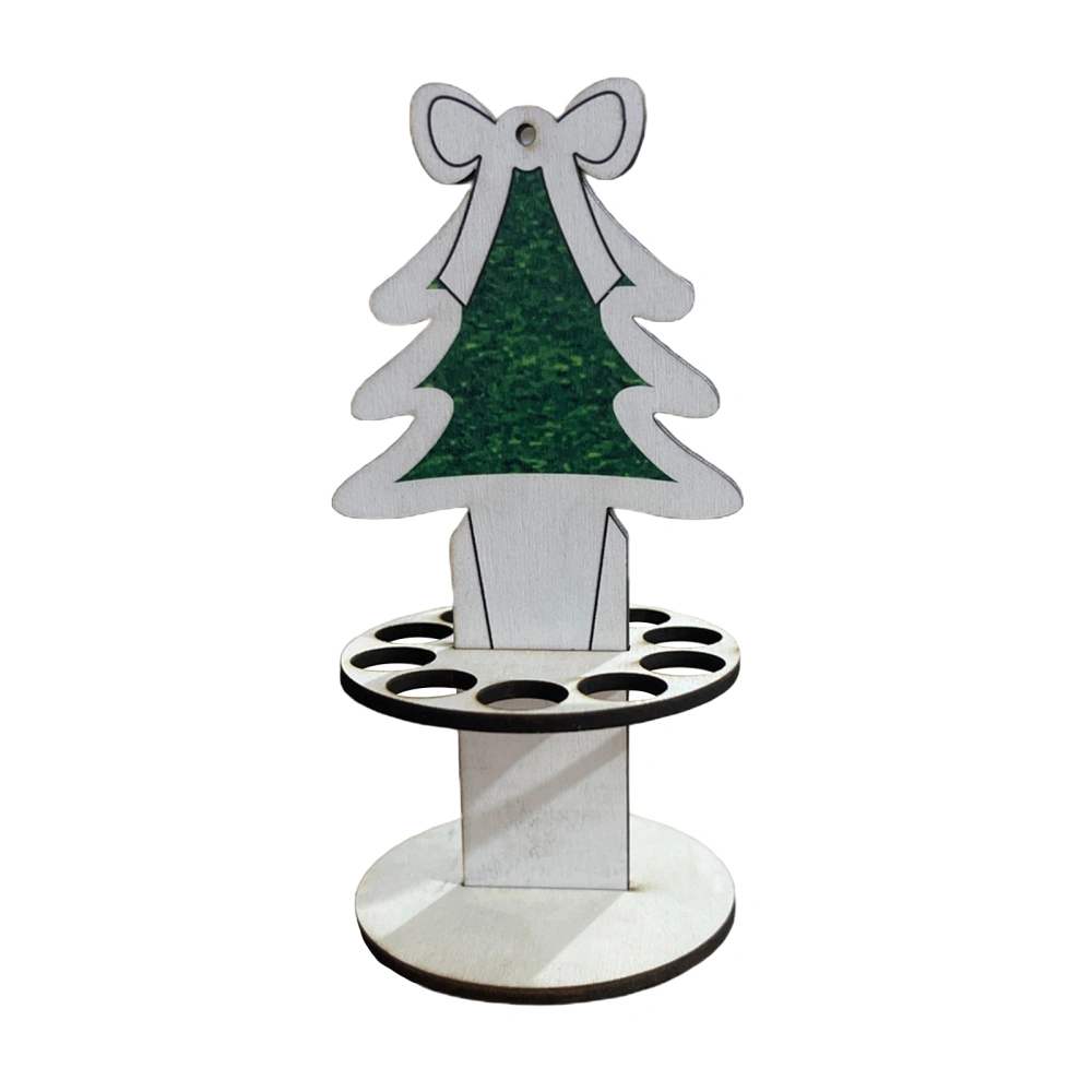 Christmas Money Holder Unique Wooden Desktop Ornaments for Family 