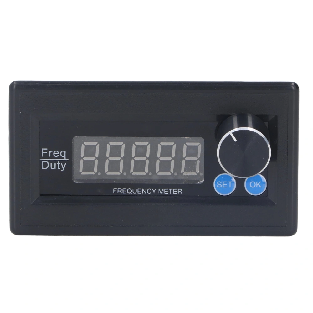 Frequency Generator 150KHz PWM Square Wave Signal Pulse Digital Display Adjustable for Control