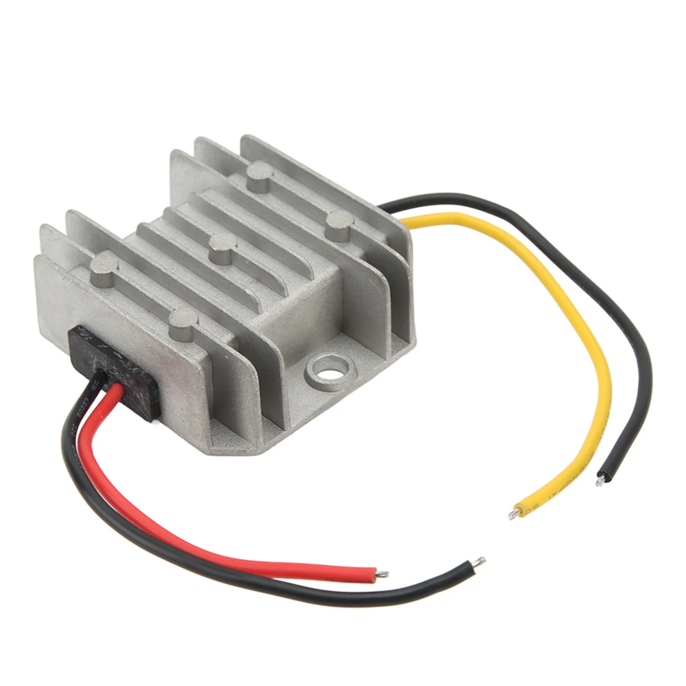 DC Buck Module with Cable IP67 Waterproof Voltage Converter Transformer Module 60V to 12V 3A