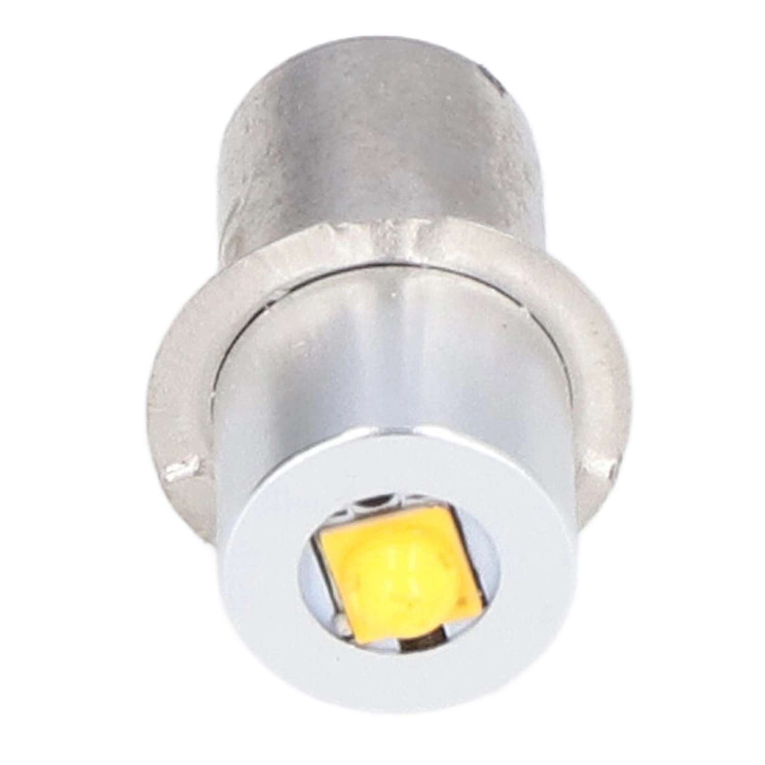 LED Flashlight Bulb LED High Brightness Emergency Work Light Flashlight Replacement Warm Light Bulb 4.5V